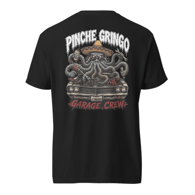 Pinche Gringo Garage Crew OctoMechanic