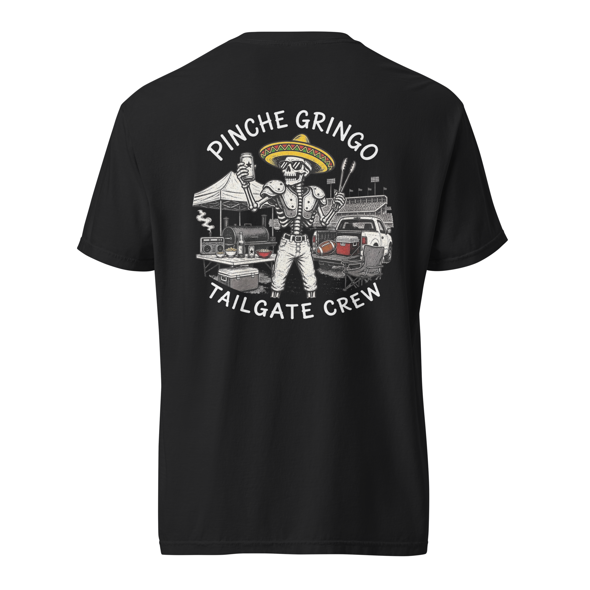 Pinche Gringo Tailgate Crew Stadium Shirt