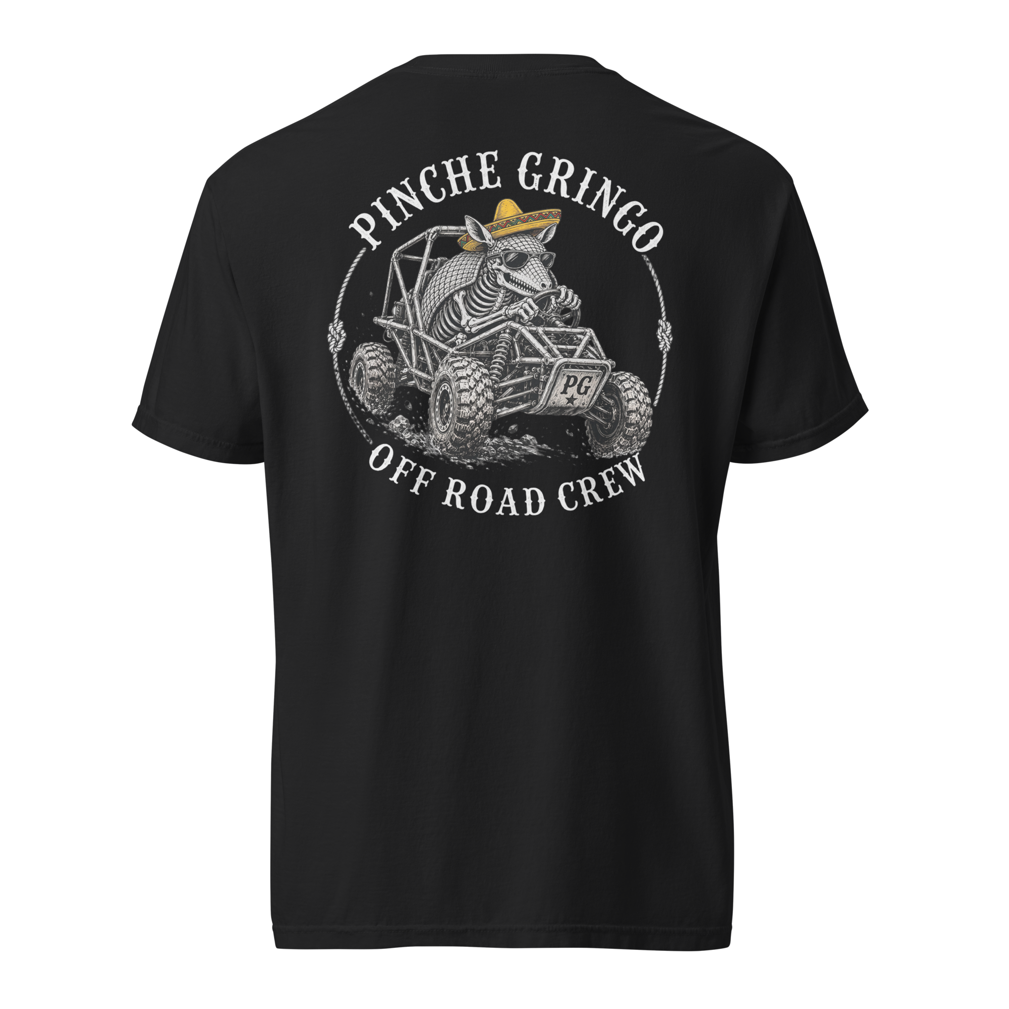 Pinche Gringo Off Road Crew Shirt