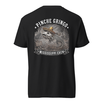 Pinche Gringo Mississippi Crew Shirt