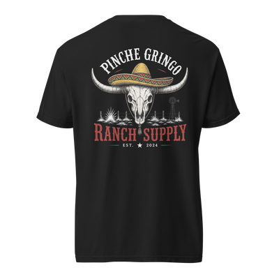 Pinche Gringo Ranch Supply Shirt