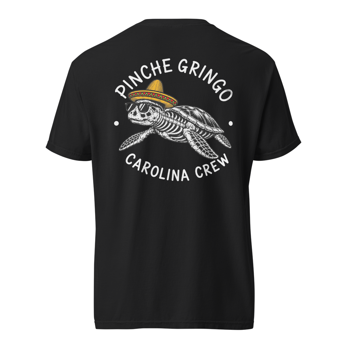Pinche Gringo Carolina Crew Shirt