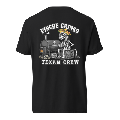 Pinche Gringo Texan Crew Low & Slow Shirt