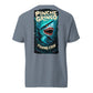 Gringoween Zombie Shark Shirt