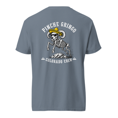 Pinche Gringo Colorado Crew Shirt