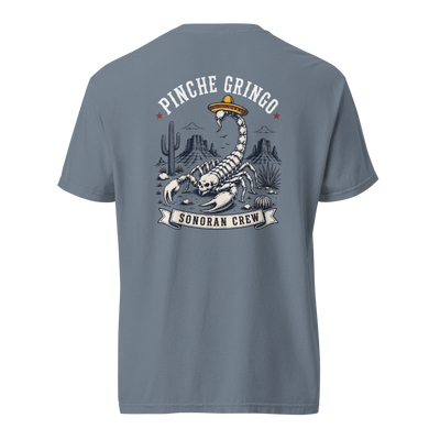 Pinche Gringo Sonoran Crew Shirt