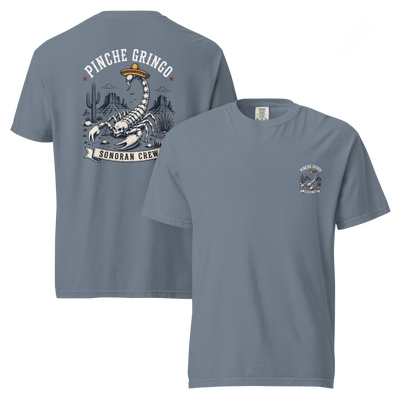 Pinche Gringo Sonoran Crew Shirt