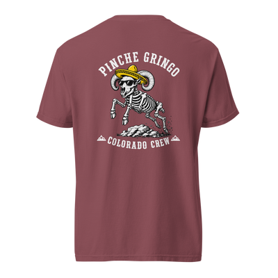 Pinche Gringo Colorado Crew Shirt