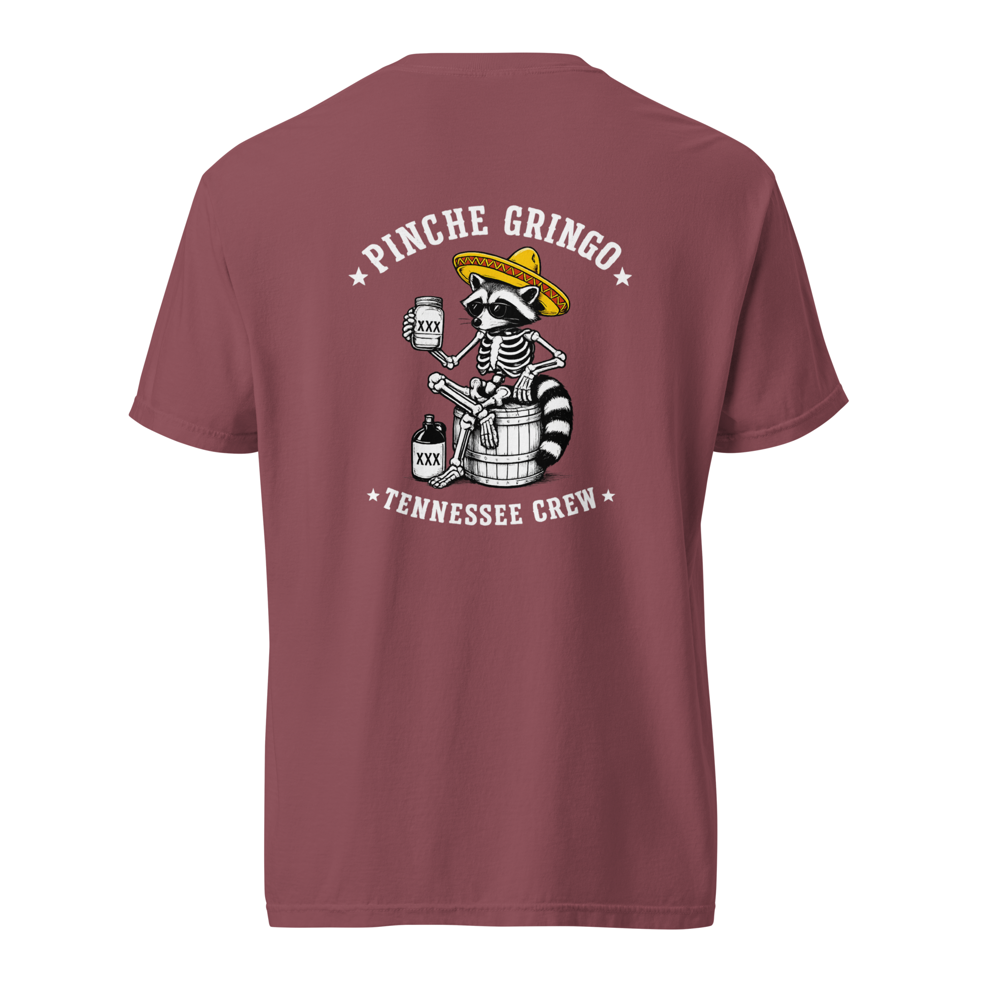 Pinche Gringo Tennessee Crew Shirt