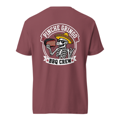 Pinche Gringo BBQ Crew Smoked Brisket Shirt