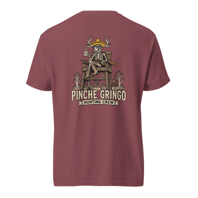 Pinche Gringo Hunting Crew Stand Life Shirt