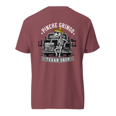 Pinche Gringo Texan Crew Pickup Shirt