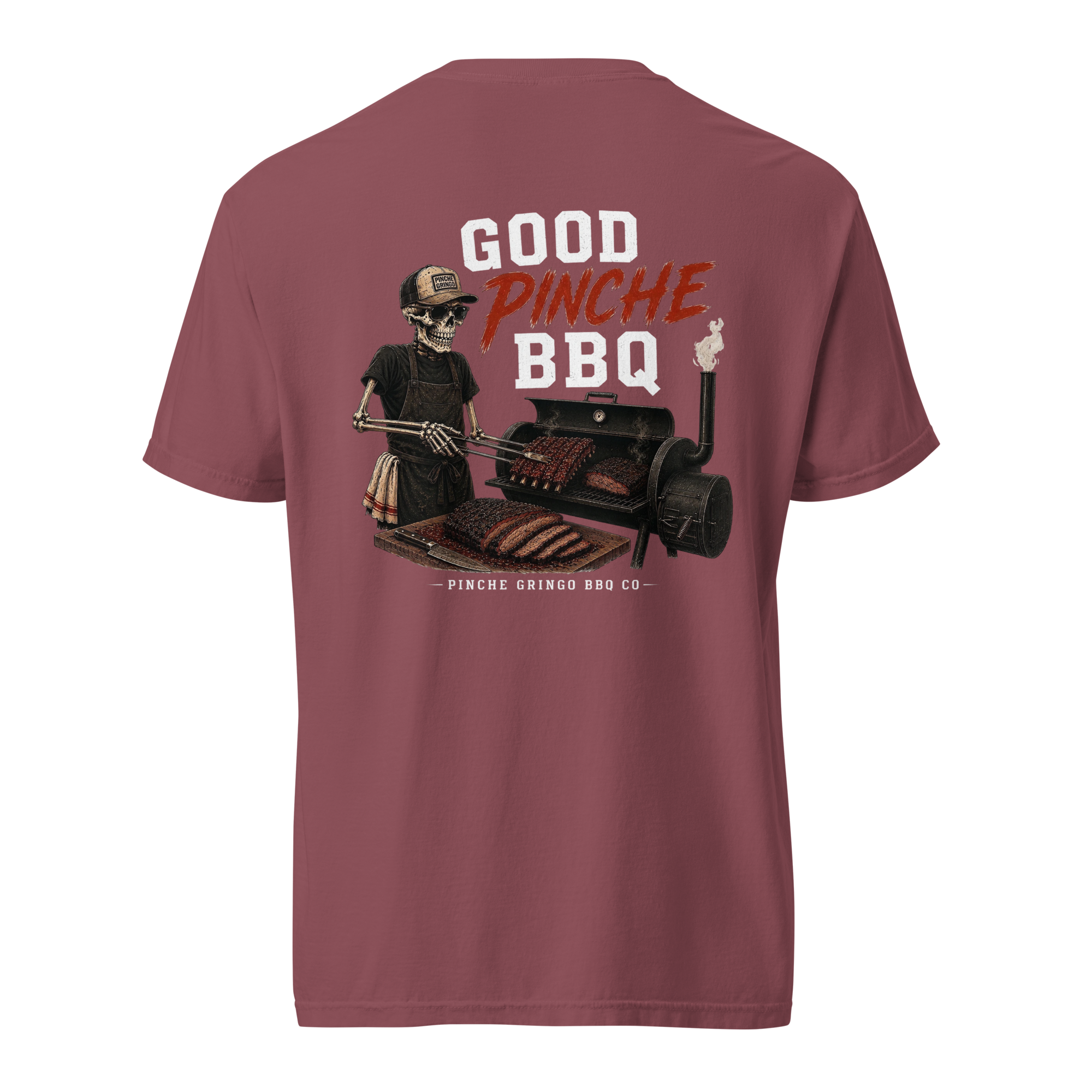 Pinche Gringo Good Pinche BBQ Shirt