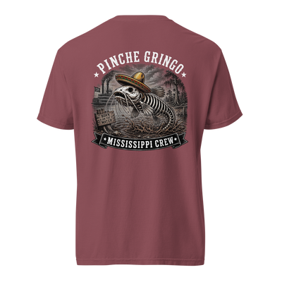 Pinche Gringo Mississippi Crew Shirt