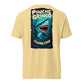 Gringoween Zombie Shark Shirt