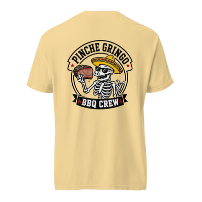 Pinche Gringo BBQ Crew Smoked Brisket Shirt