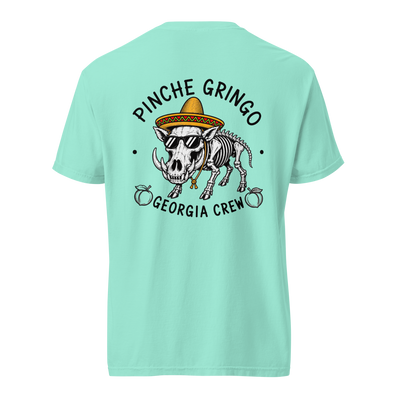Pinche Gringo Georgia Crew Shirt