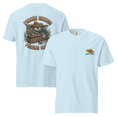Pinche Gringo Fishing Crew Night Shift Shirt