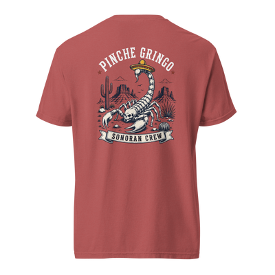 Pinche Gringo Sonoran Crew Shirt