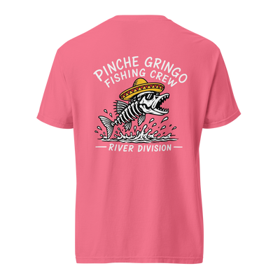 Pinche Gringo Fishing Crew River Division Shirt