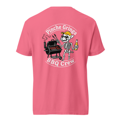 Pinche Gringa BBQ Crew Shirt