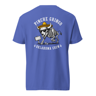Pinche Gringo Oklahoma Crew Shirt