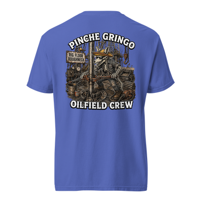 Pinche Gringo Oilfield Crew Shirt