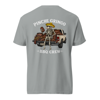 Pinche Gringo BBQ Crew Rib Feast Shirt