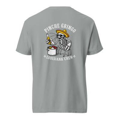 Pinche Gringo Louisiana Crew Shirt