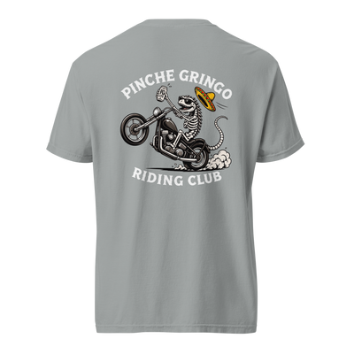 Pinche Gringo Riding Club Wheelie Shirt