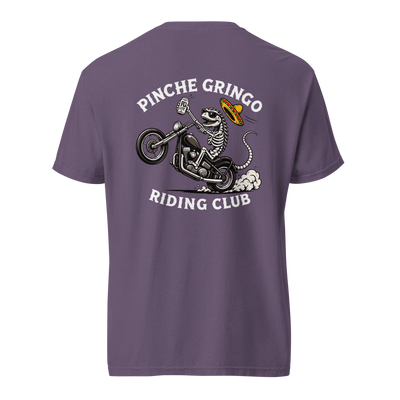 Pinche Gringo Riding Club Wheelie Shirt