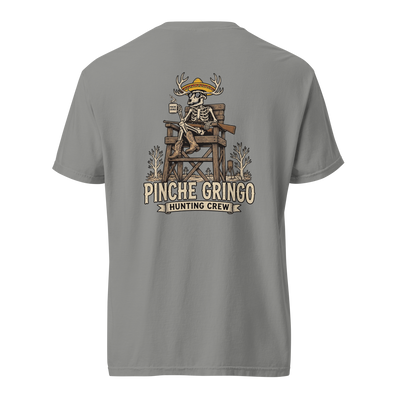 Pinche Gringo Hunting Crew Stand Life Shirt