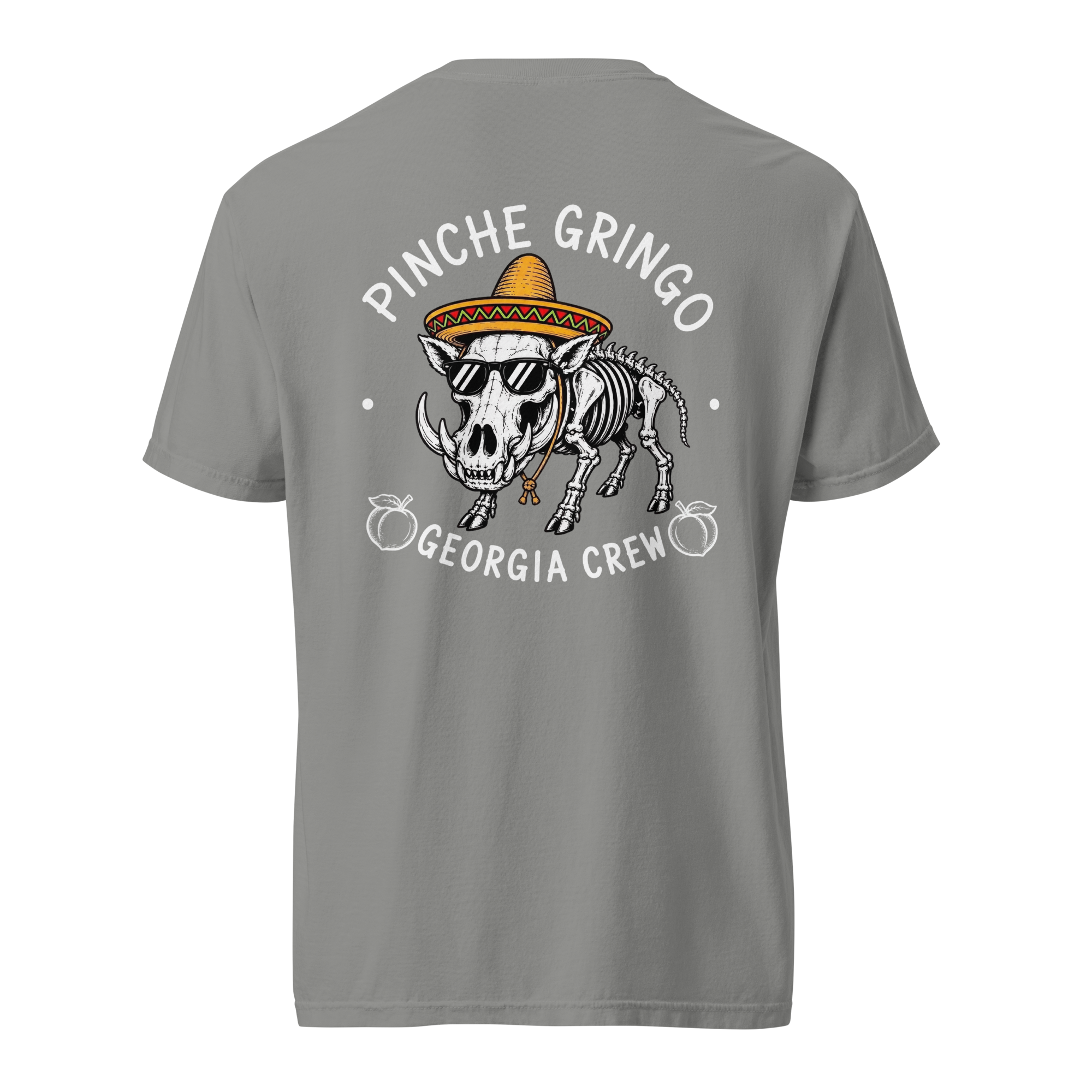 Pinche Gringo Georgia Crew Shirt