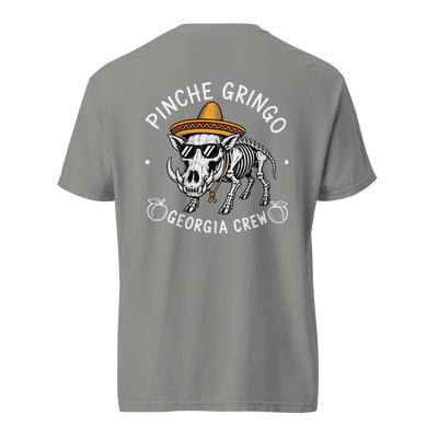 Pinche Gringo Georgia Crew Shirt