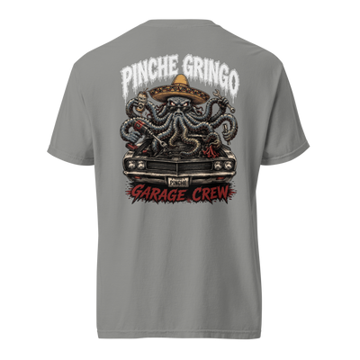 Pinche Gringo Garage Crew OctoMechanic
