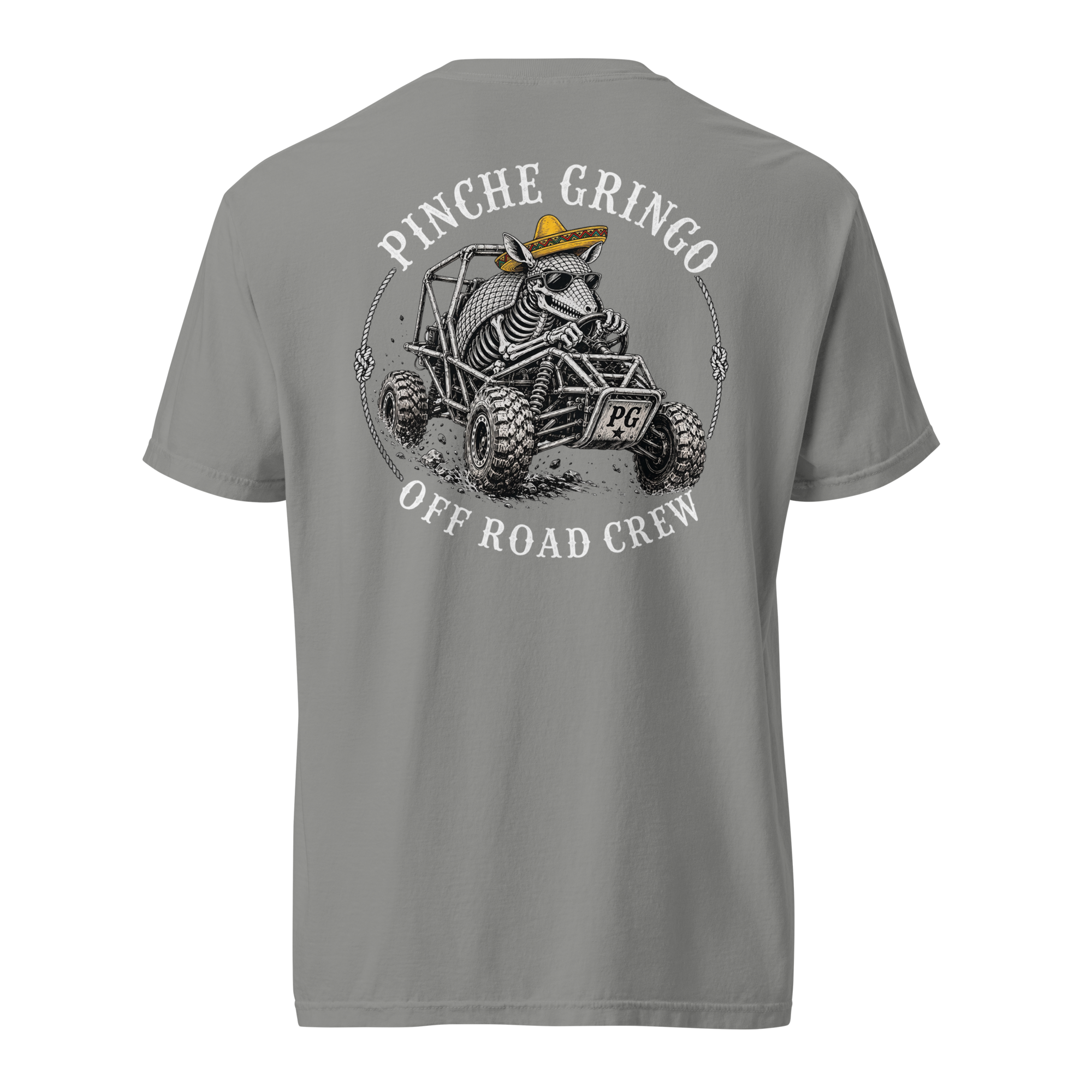 Pinche Gringo Off Road Crew Shirt