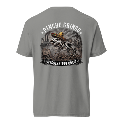 Pinche Gringo Mississippi Crew Shirt