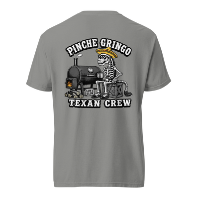Pinche Gringo Texan Crew Low & Slow Shirt