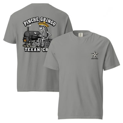 Pinche Gringo Texan Crew Low & Slow Shirt