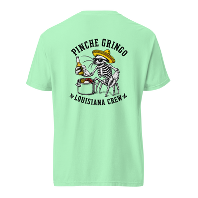 Pinche Gringo Louisiana Crew Shirt