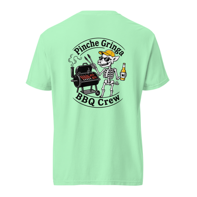 Pinche Gringa BBQ Crew Shirt