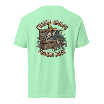 Pinche Gringo Fishing Crew Night Shift Shirt