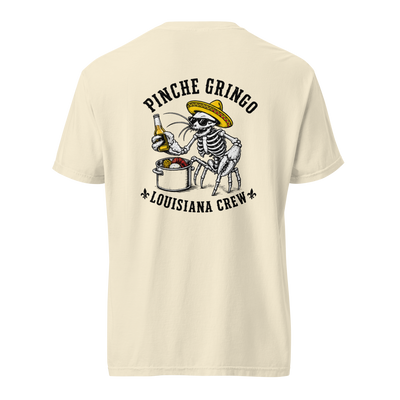 Pinche Gringo Louisiana Crew Shirt