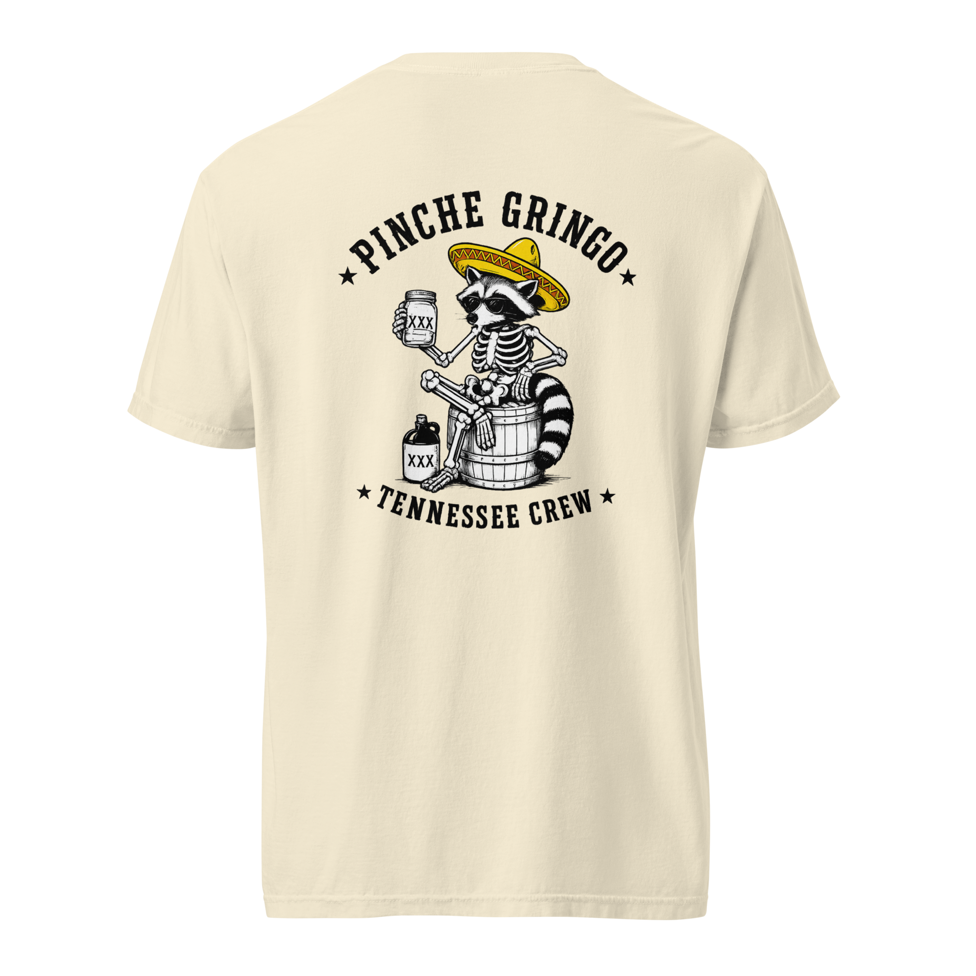 Pinche Gringo Tennessee Crew Shirt