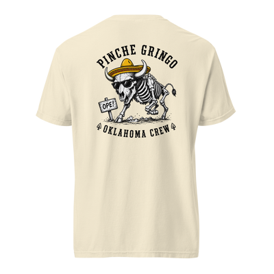 Pinche Gringo Oklahoma Crew Shirt