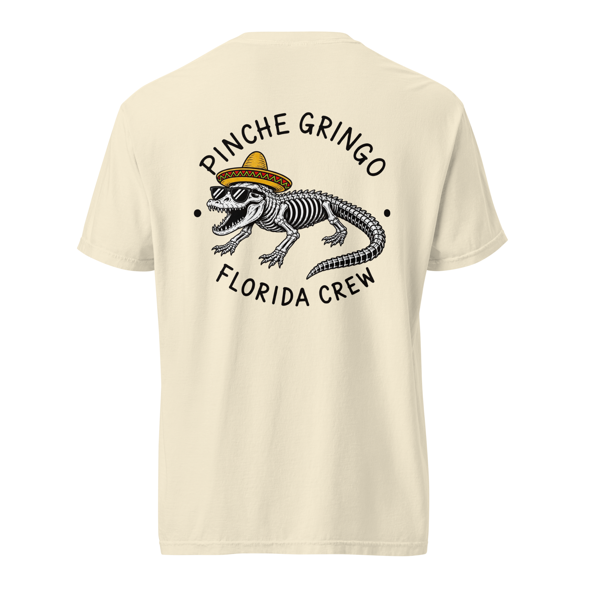 Pinche Gringo Florida Crew Shirt