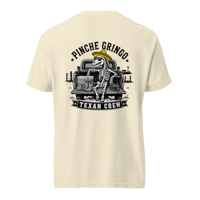 Pinche Gringo Texan Crew Pickup Shirt