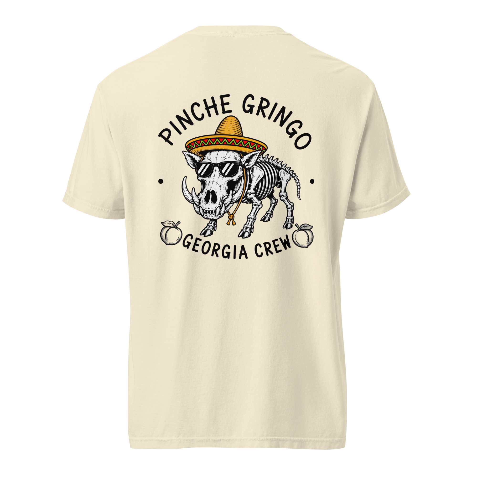 Pinche Gringo Georgia Crew Shirt