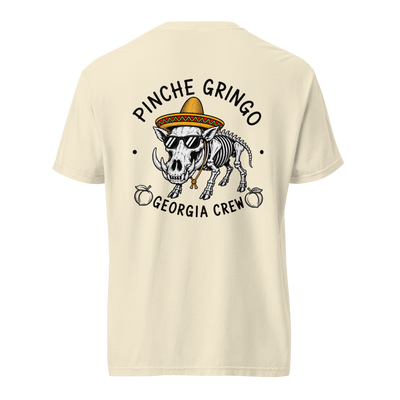 Pinche Gringo Georgia Crew Shirt
