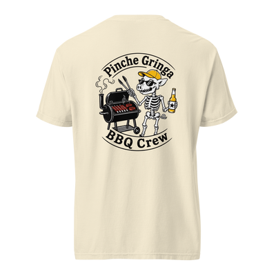 Pinche Gringa BBQ Crew Shirt